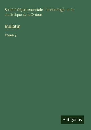 Bulletin