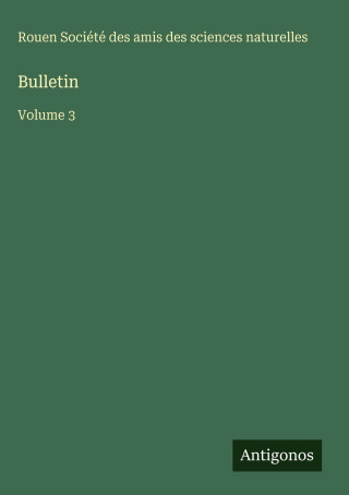 Bulletin