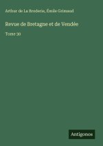 Revue de Bretagne et de Vendée