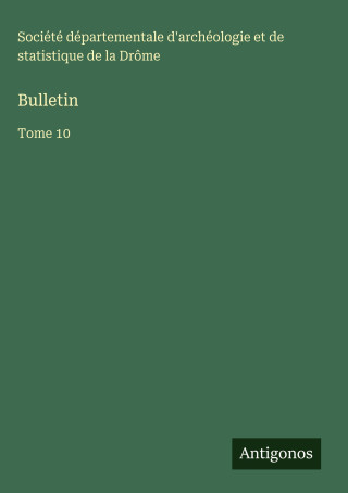 Bulletin