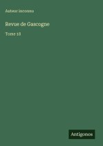 Revue de Gascogne