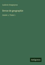Revue de geographie