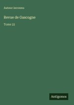 Revue de Gascogne