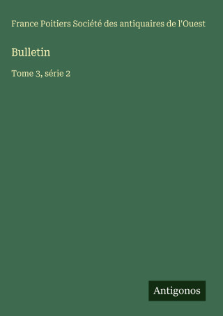 Bulletin