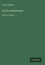 Revue numismatique