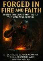 Forged in Fire and Faith: Inside the Craft That Built the Medieval World