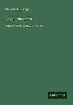Vega, peluquero