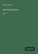 Albertine disparue