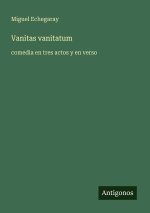 Vanitas vanitatum