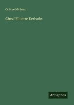 Chez l'illustre Écrivain