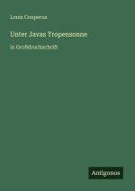 Unter Javas Tropensonne
