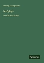 Dorfgänge