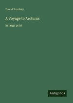 A Voyage to Arcturus