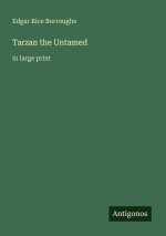 Tarzan the Untamed