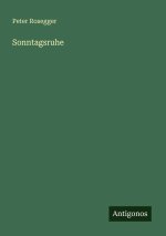 Sonntagsruhe