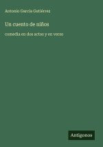 Un cuento de niños