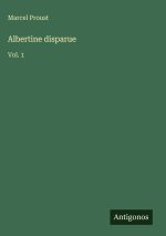 Albertine disparue