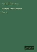 Voyage à l'Ile-de-France