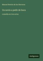 Un novio a pedir de boca