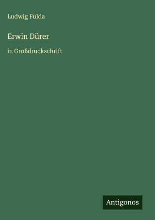 Erwin Dürer
