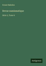 Revue numismatique