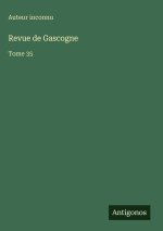 Revue de Gascogne