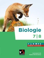 Biologie Baden-Württemberg G9 7/8 - neu