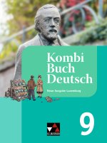 KombiBuch Deutsch Luxemburg 9 - neu