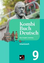 KombiBuch Deutsch Luxemburg AH 9 - neu