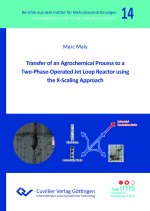 Transfer of an Agrochemical Process to a Two-Phase-Operated Jet Loop Reactor using the X-Scaling Approach (Band 14)