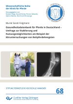 Gesundheitsdatenbank für Pferde in Deutschland. Umfrage zur Etablierung und Nutzungsmöglichkeiten am Beispiel der Köruntersuchungen von Reitpferdeheng