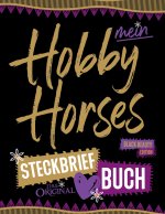 Hobby Horse Steckbrief Buch - Das Original - Black Beauty Edition