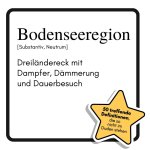 Bodenseeregion