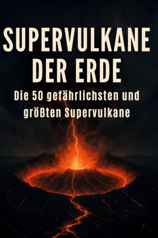 Supervulkane der Erde
