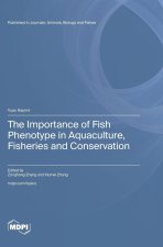 The Importance of Fish Phenotype in Aquaculture, Fisheries and Conservation