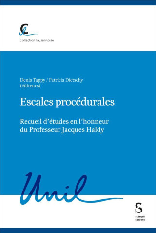 Escales procédurales