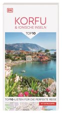 TOP10 Reiseführer Korfu & Ionische Inseln