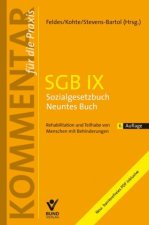 SGB IX - Sozialgesetzbuch Neuntes Buch