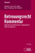 Betreuungsrecht Kommentar