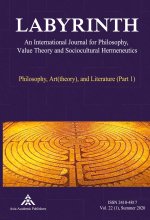 Philosophy, Art(theory), and Literature (Part 1)