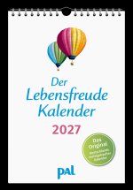 Der Lebensfreude-Kalender 2027
