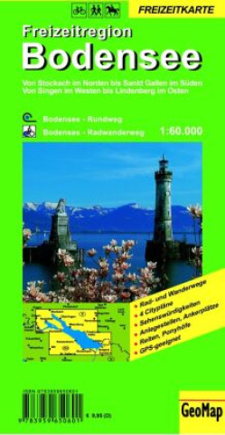 Bodensee Freizeitregion