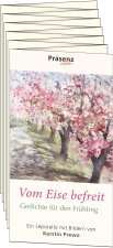 Vom Eise befreit. Gedichte für den Frühling