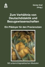 Zum Verhältnis von Deutschdidaktik und Bezugswissenschaften