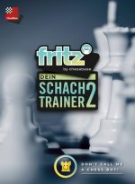 FRITZ - Dein Schachtrainer 2 (Zugangscode in Box)