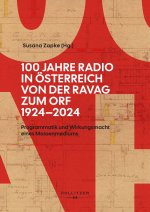 100 Jahre Radio in Österreich: Von der RAVAG zum ORF (1924-2024)