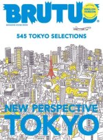 Brutus English Version New Perspective Tokyo