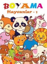 Boyama - Hayvanlar 1