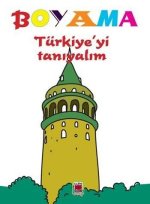 Boyama - Türkiyeyi Taniyalim