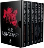 H.P. Lovecraft Seti 6 Kitap Takim